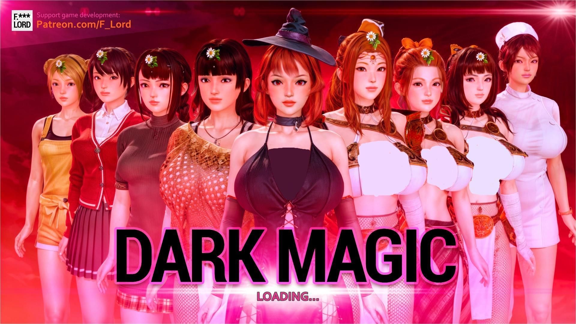 【补档】黑魔法 0.17 Dark Magic(双端)哔哩哔哩bilibili