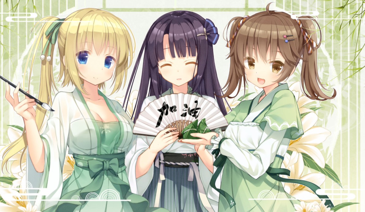 江城武汉【三色绘恋】圣地巡礼