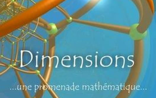 [图]《维度；数学漫步（Dimensions: a walk through mathematics）》