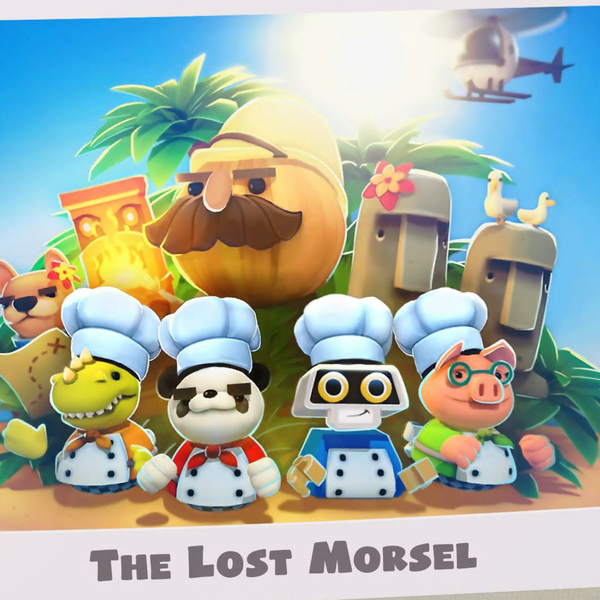 The Lost Morsel