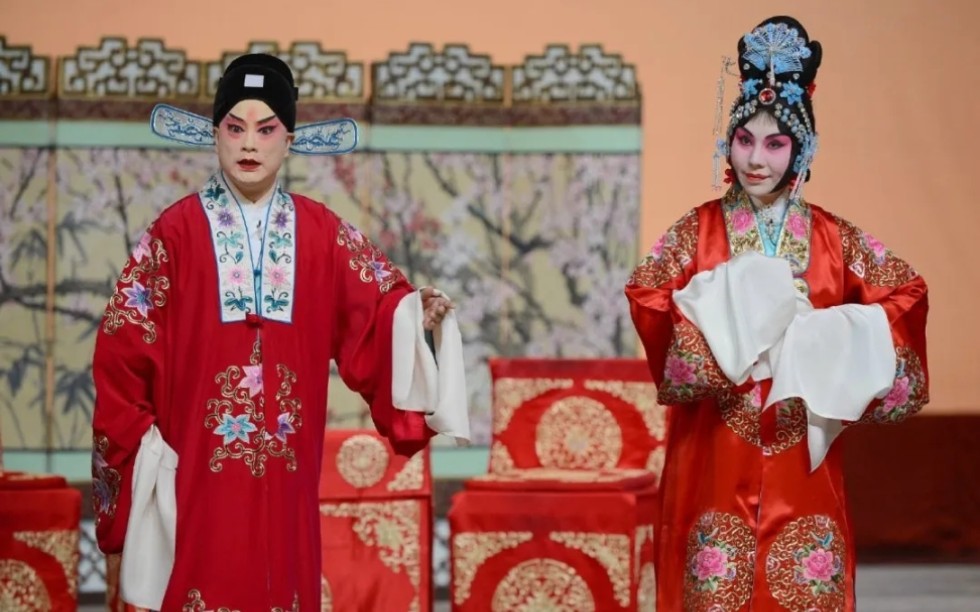纪念张君秋大师诞辰100周年系列演出-赵秀君主演的张派名剧《望江亭》