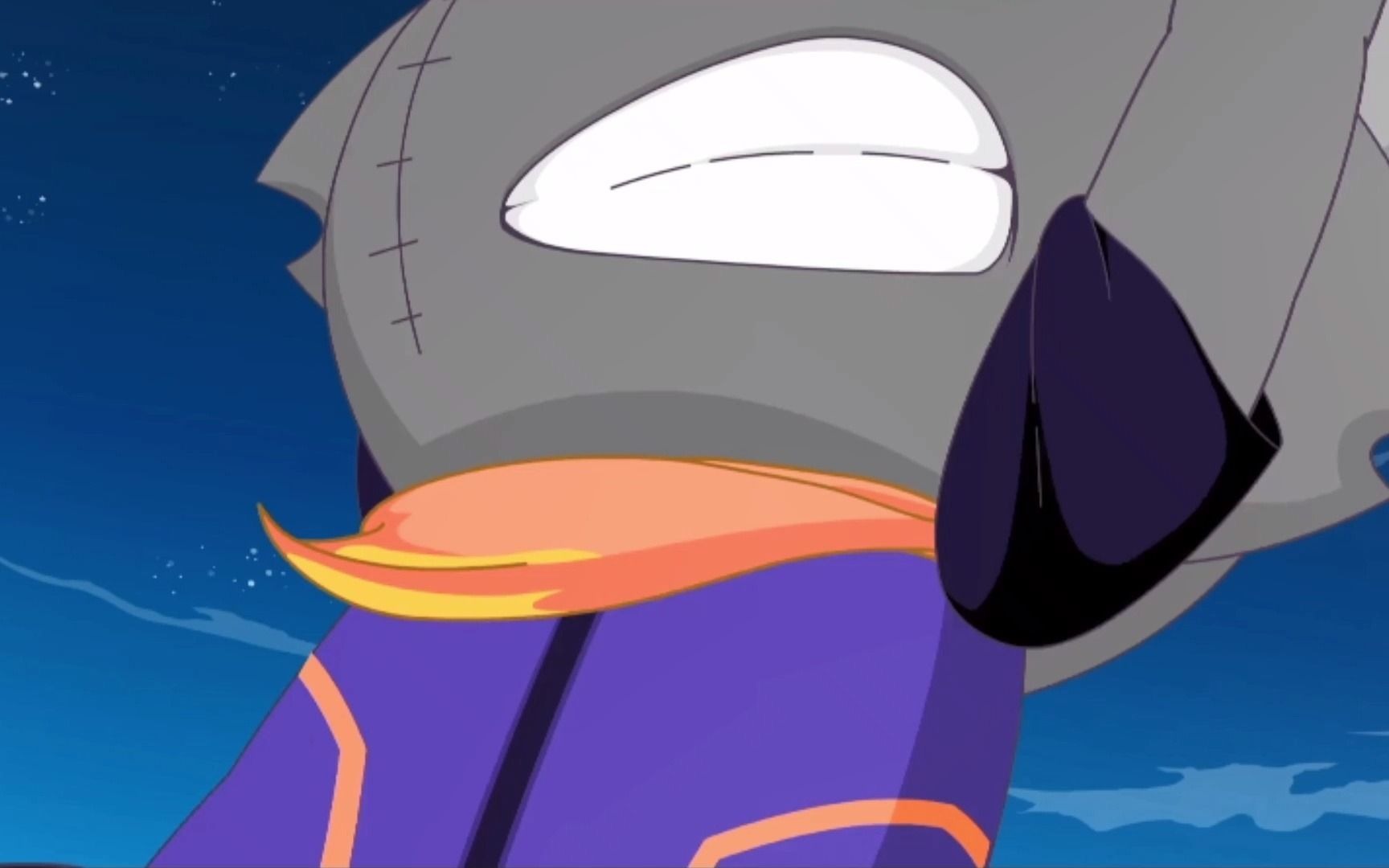 灰太狼这一刀,又点燃了多少人的青春