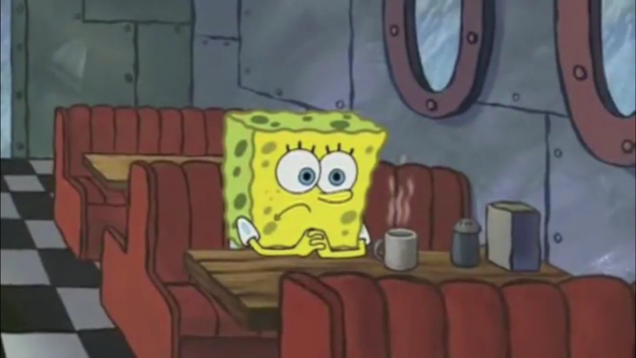 海绵宝宝一小时下雨咖啡厅bgm