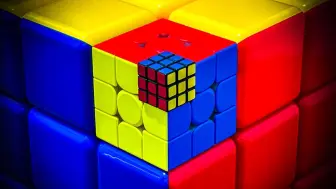 Download Video: 你多快可以还原所有尺寸的三阶魔方? Cube For Speed