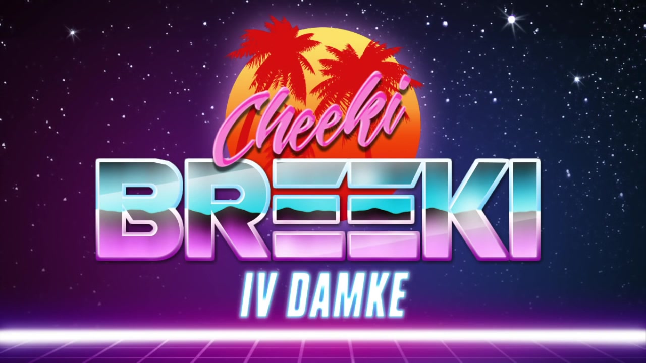 潜行者 悠闲cheeki breeki!