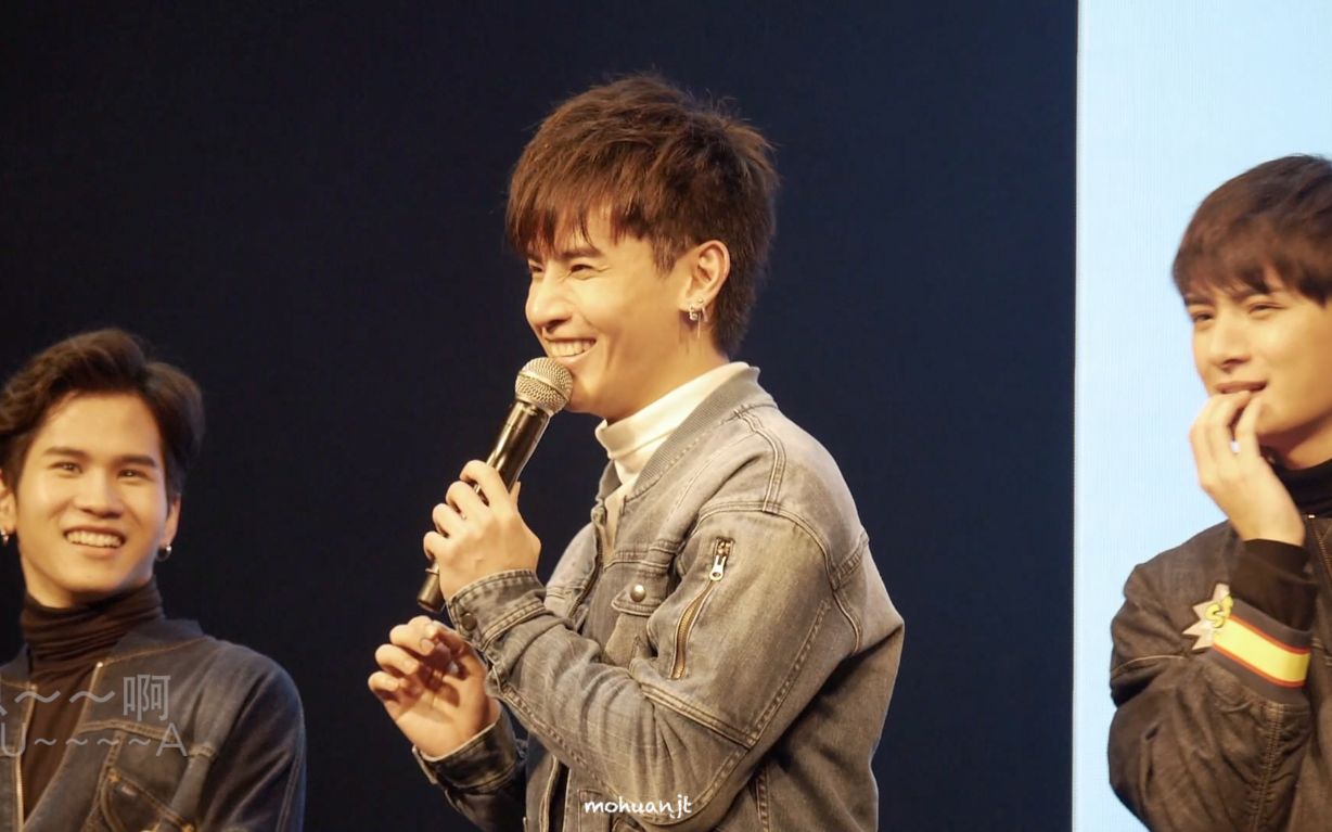 [sotus s]台灣見面會oaujun的morning call