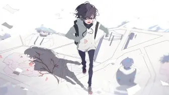 敗走 Feat Kaito By 傘村トータ 哔哩哔哩 Bilibili
