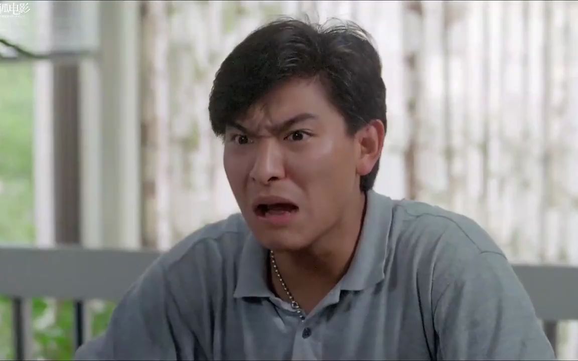 影视-电影:华仔和曹查理打牌这段,堪称全剧最精彩一幕,这段太逗了