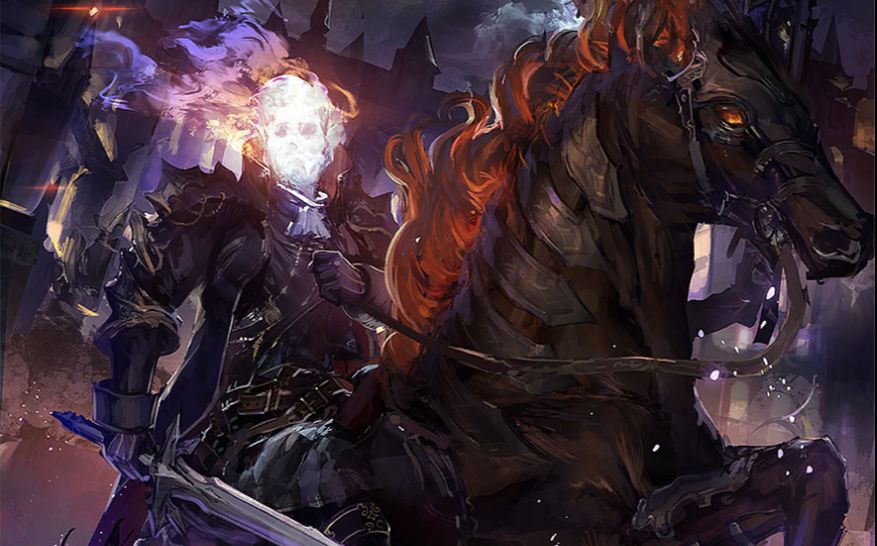 影之诗——快攻龙,中速死冲击2w分