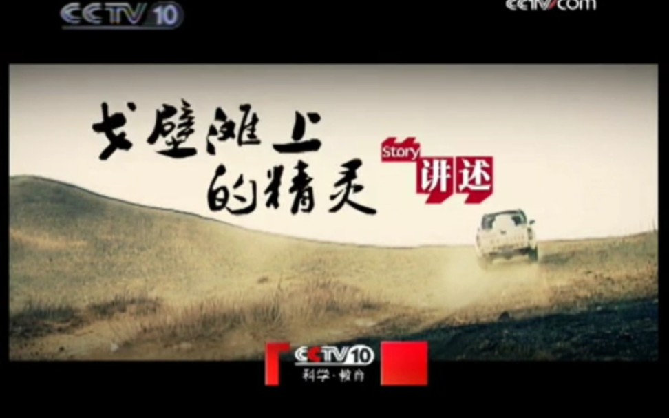 放送文化2009cctv10广告图片