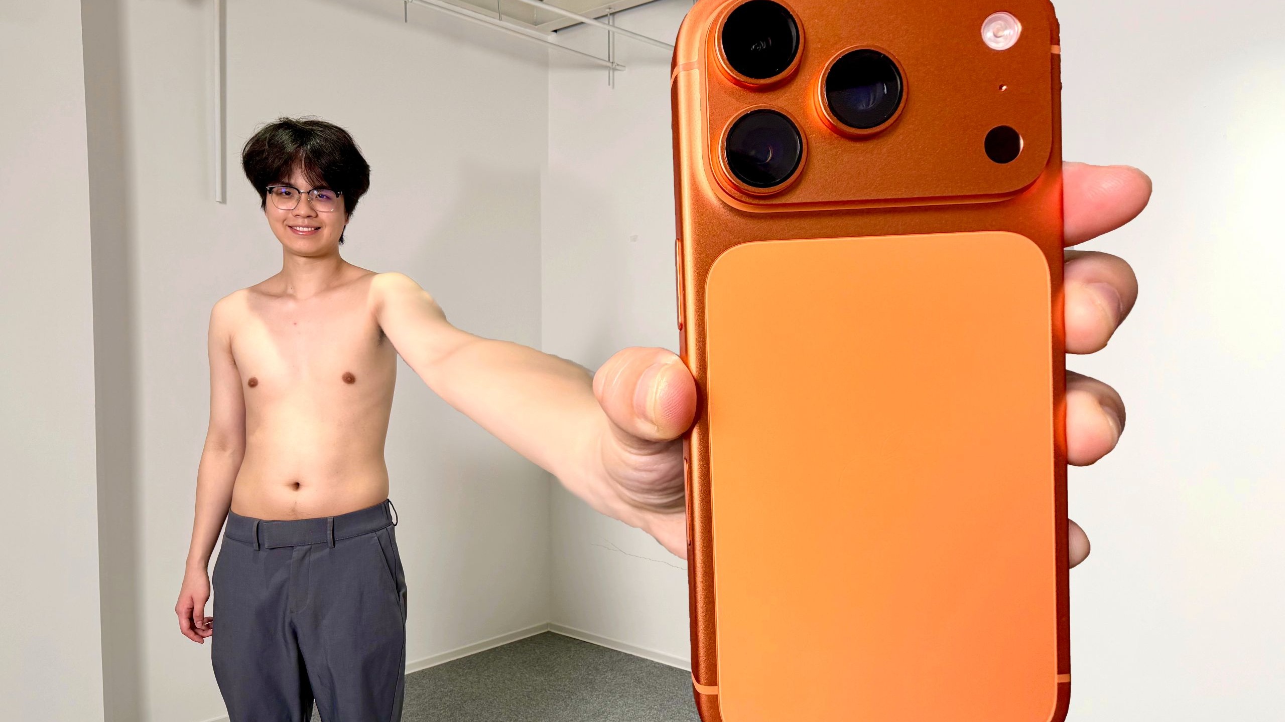 倾家荡产购入的iPhone17上手体验【雀巢工作室】