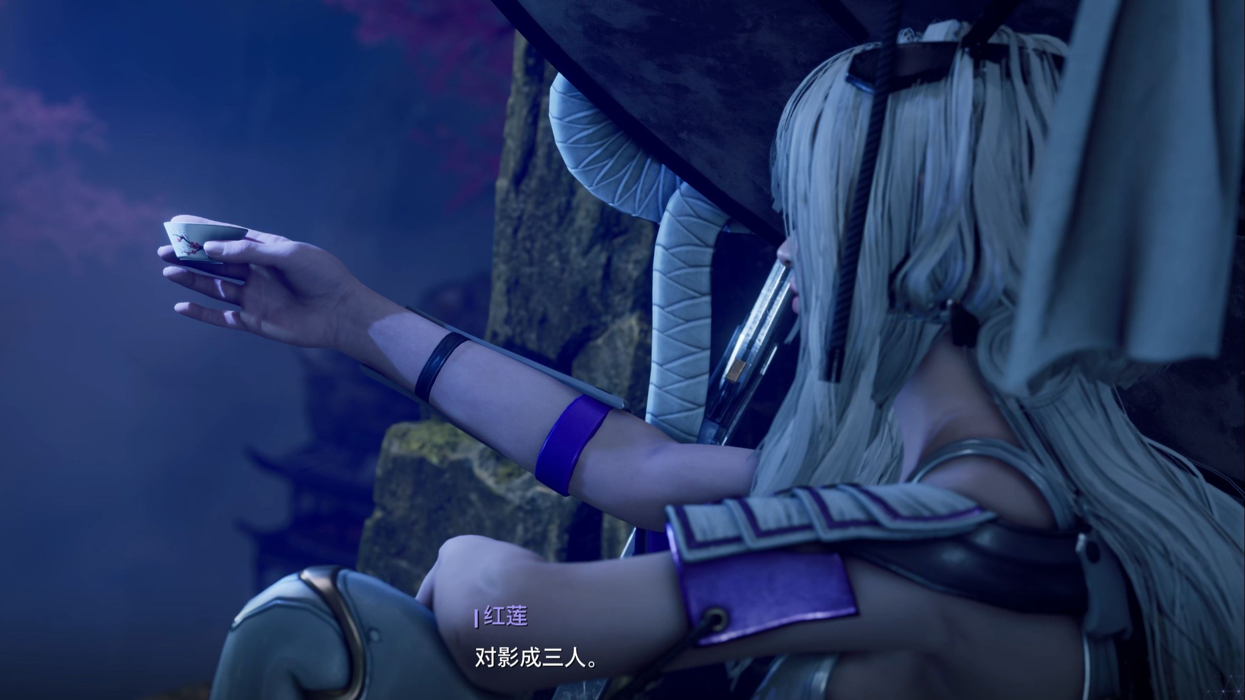 剑星手残实况11 什么红莲,明明是苇名一心