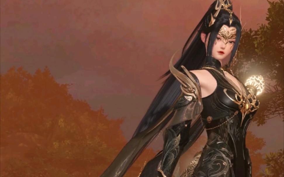 逆水寒 血河高燃秀技_网络游戏热门视频