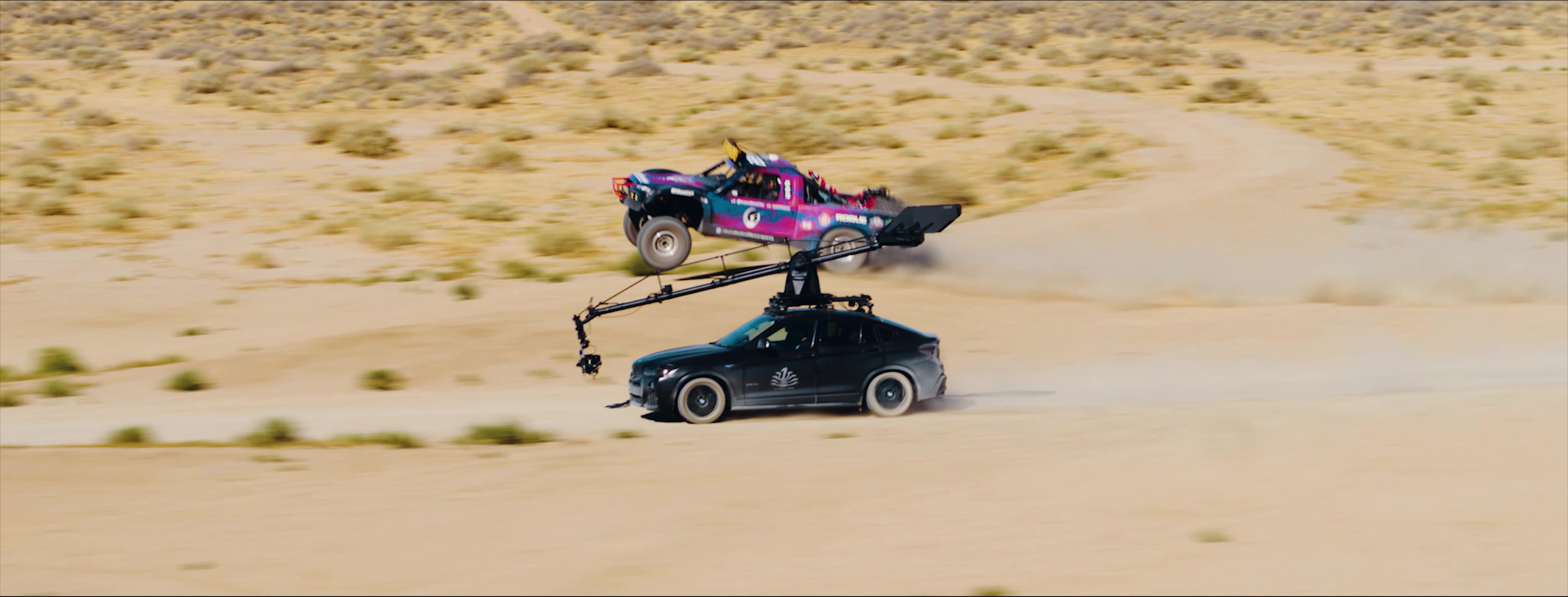 九头蛇车载摇臂 tilta hydra arm