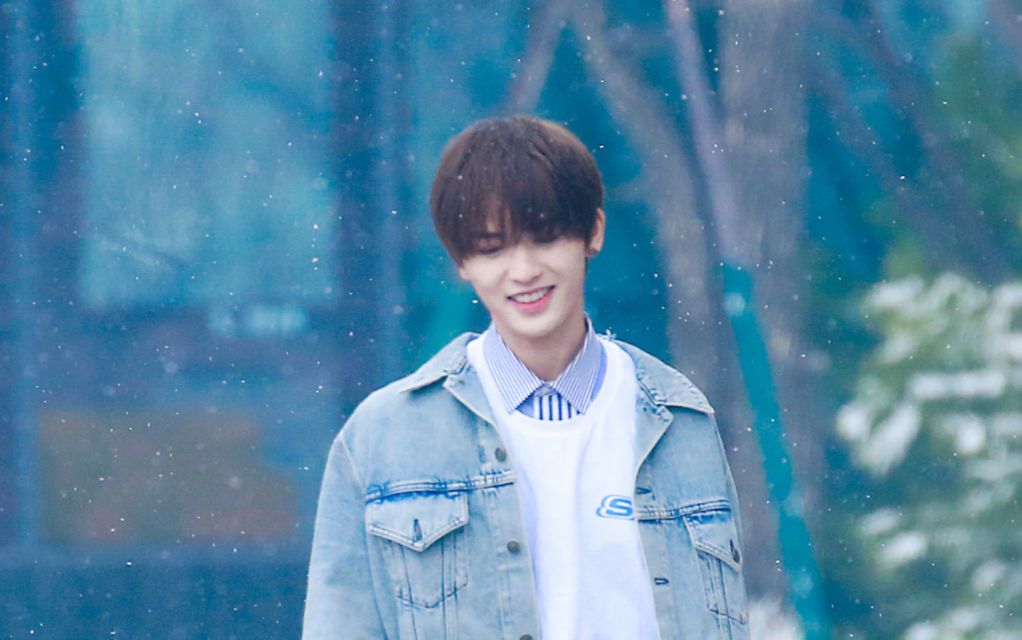 【朱正廷生贺】当你 安利向 偶像练习生里爱笑的小哥哥 朱正廷22岁