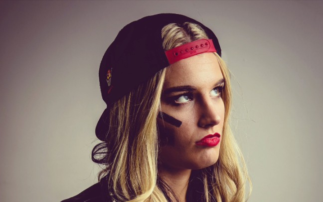 【饭制】nxt女选手托尼风暴(toni storm)出场mv