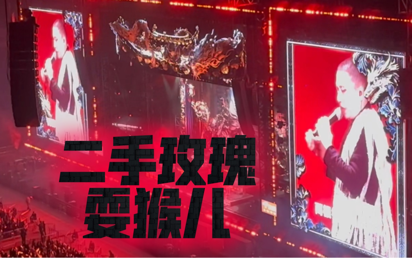 二手玫瑰 耍猴儿>天天抖手精神抖擞!