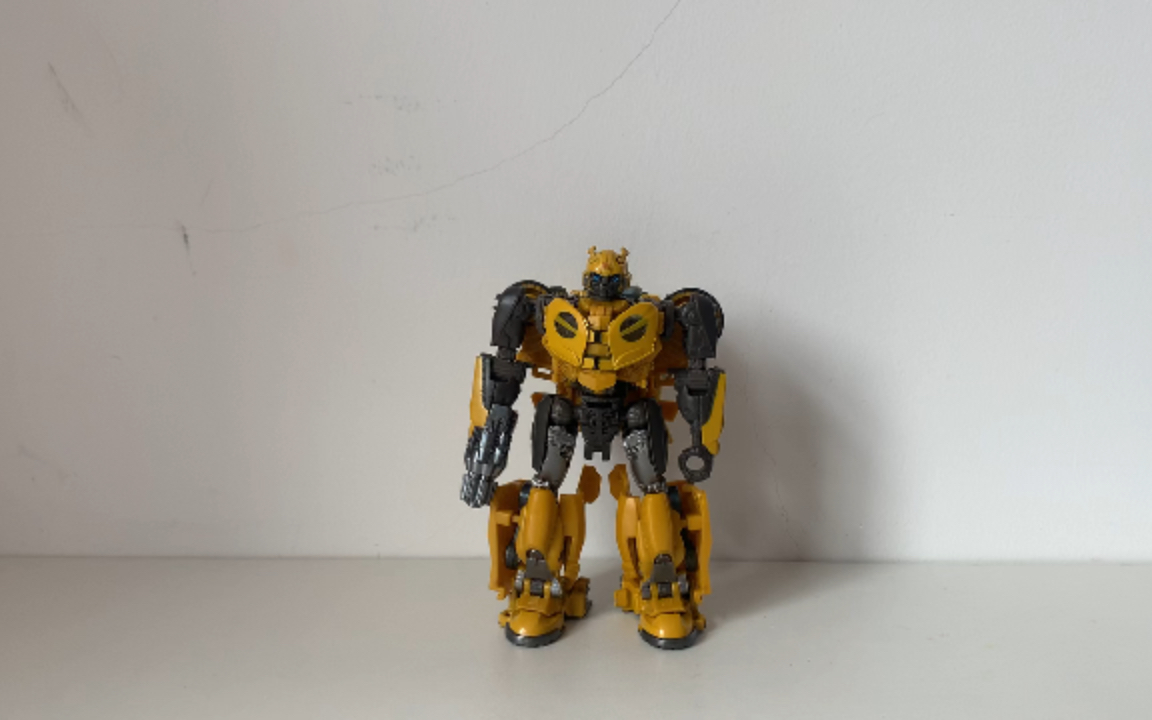 bb70 外传大黄蜂 塞星形态 ss70