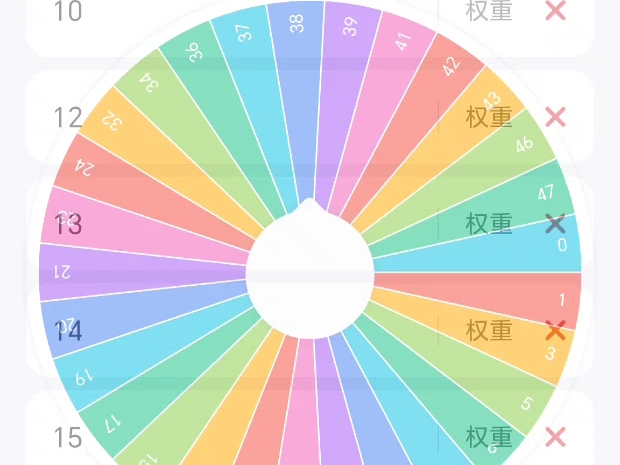 0到50的数字淘汰赛（这是第2期）
