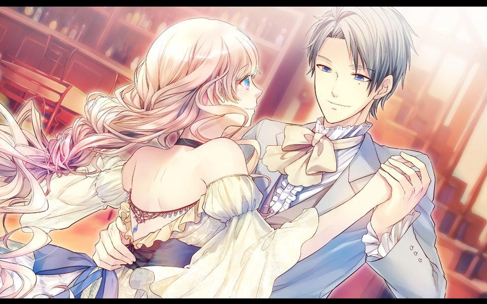 【大正×对称爱丽丝 episode 1】仙杜瑞拉