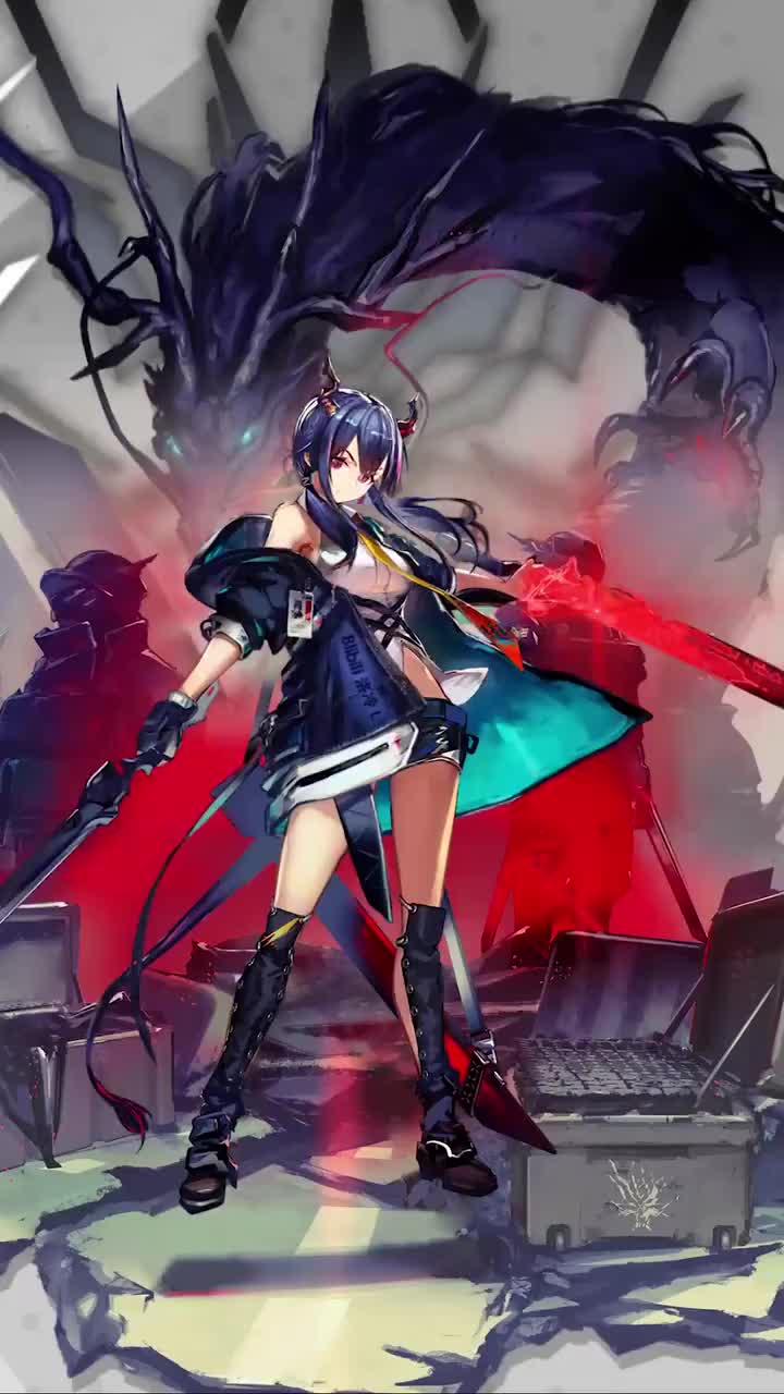 帅气,游戏,陈sir,明日方舟