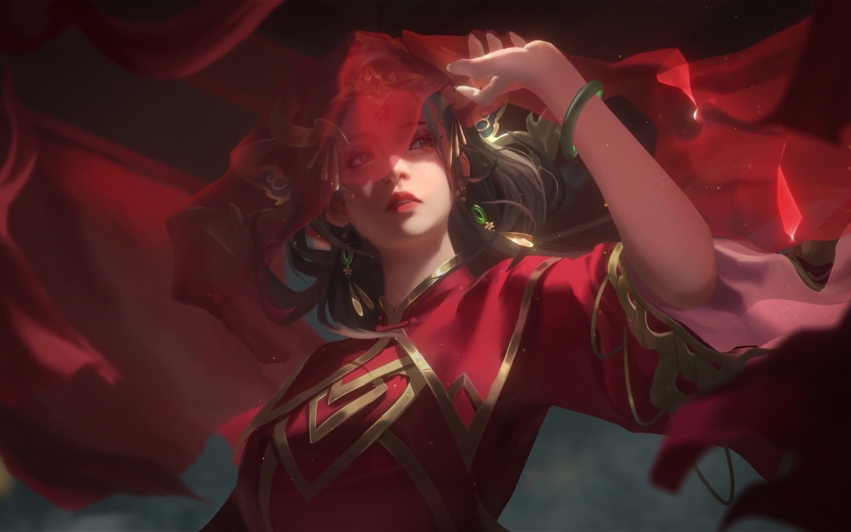 活动作品这就是华为的动态壁纸