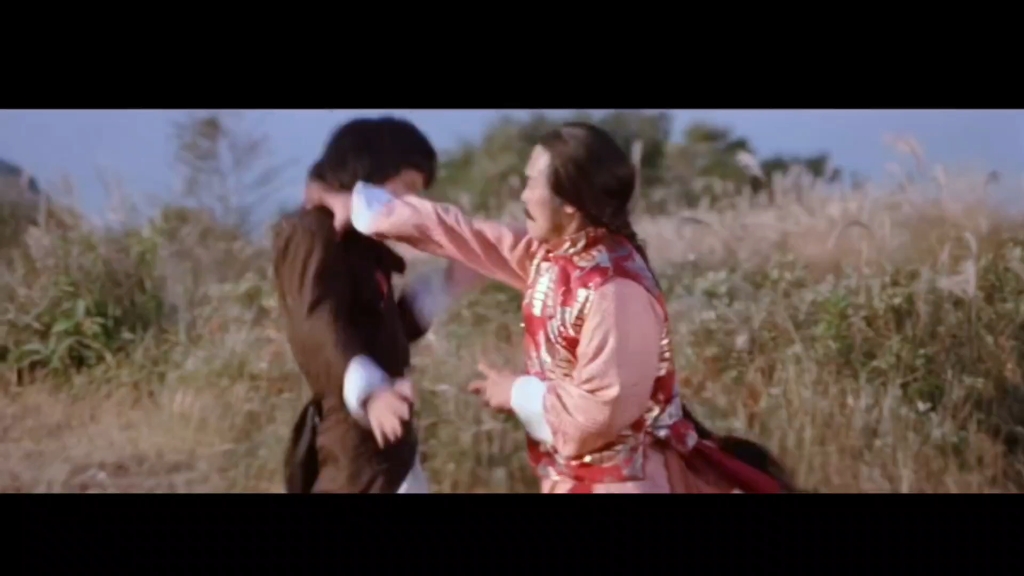 江湖纷争,血雨腥风,鹰爪门斗蛇形门