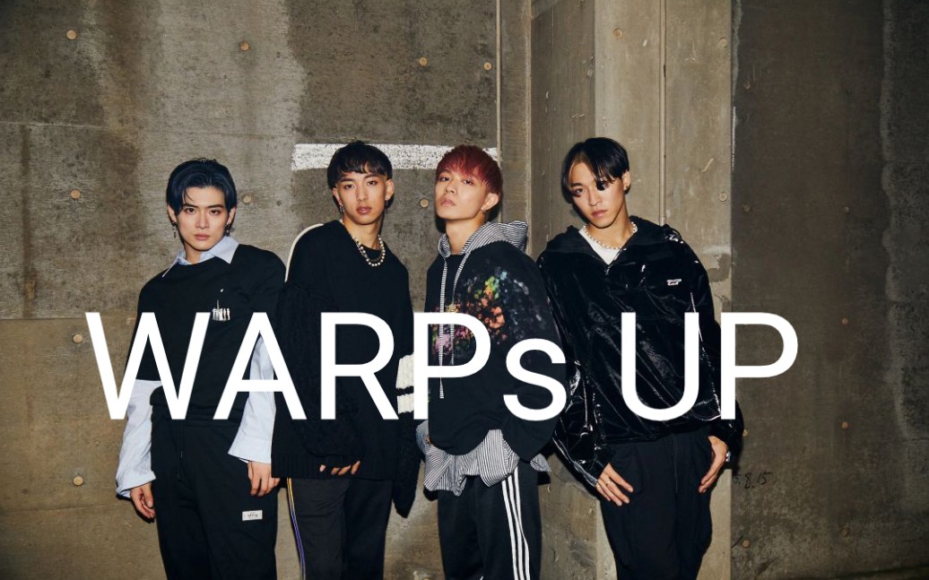 【warps up】练习室舞蹈合集(含编舞翻跳)