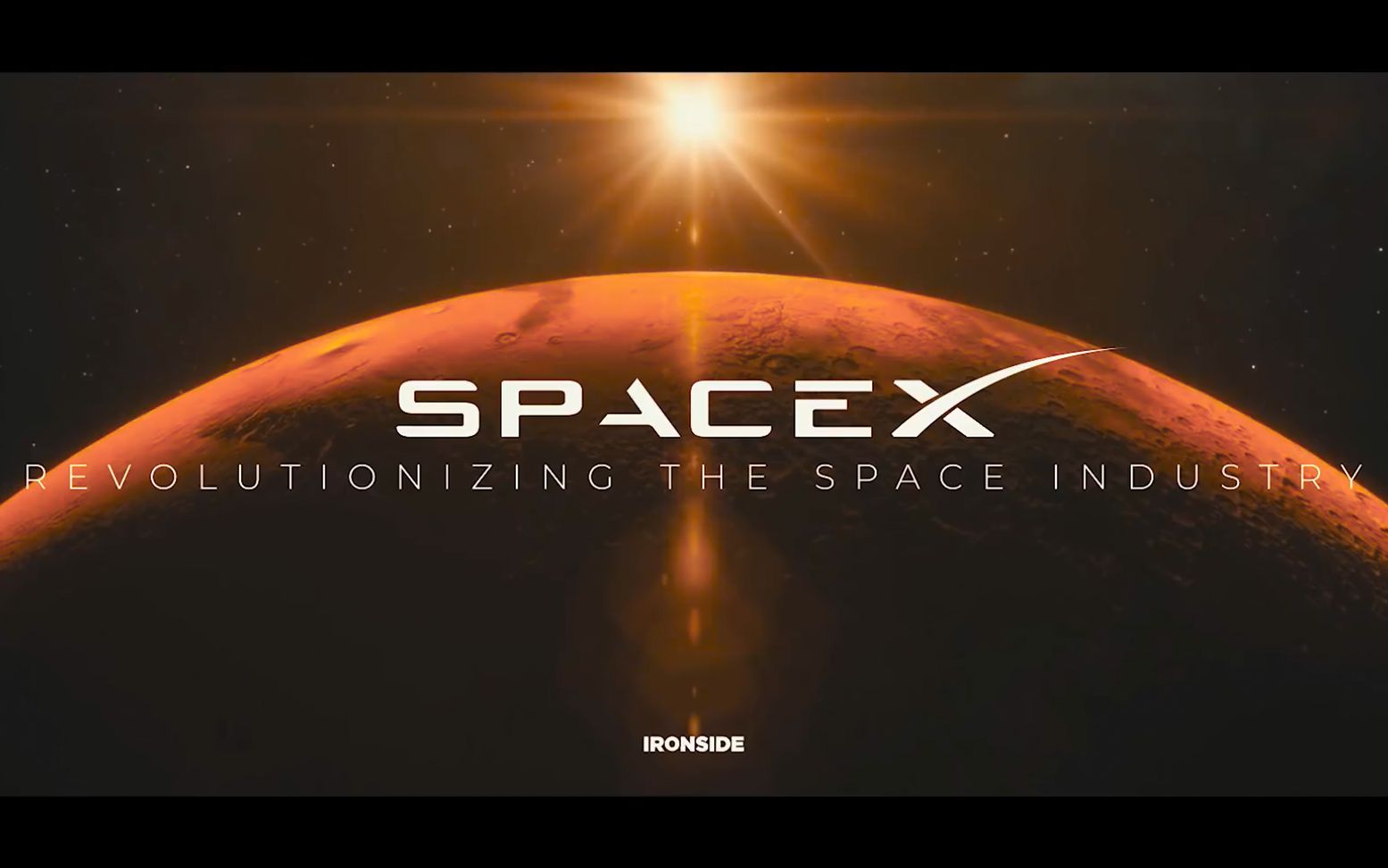 spacex: revolutionizing the space industry [spacex:革新太空工业]