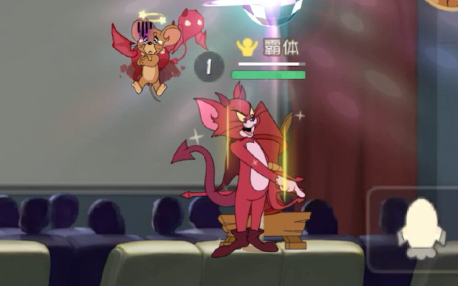 恶魔汤姆主动和被动测试