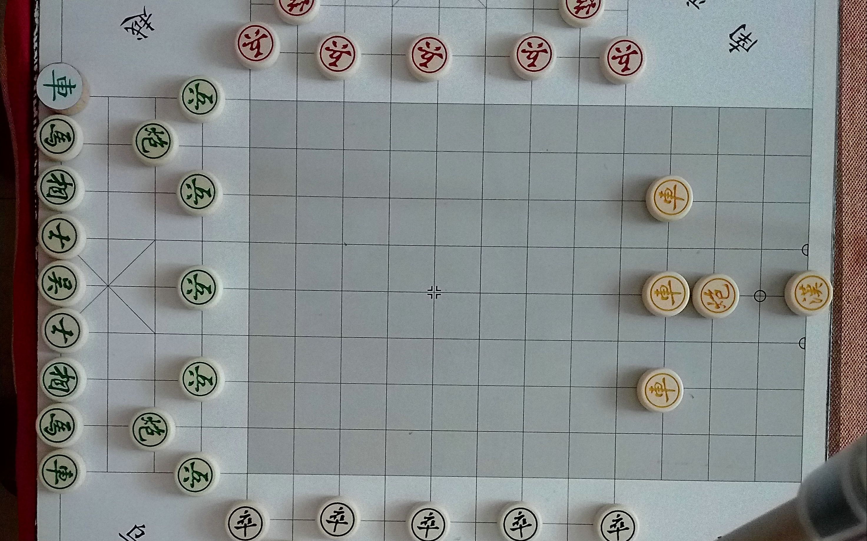 棋 B站