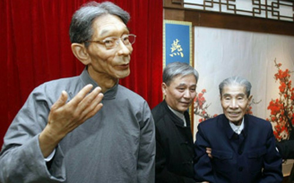 少马爷谈马三爷与李文华渊源.
