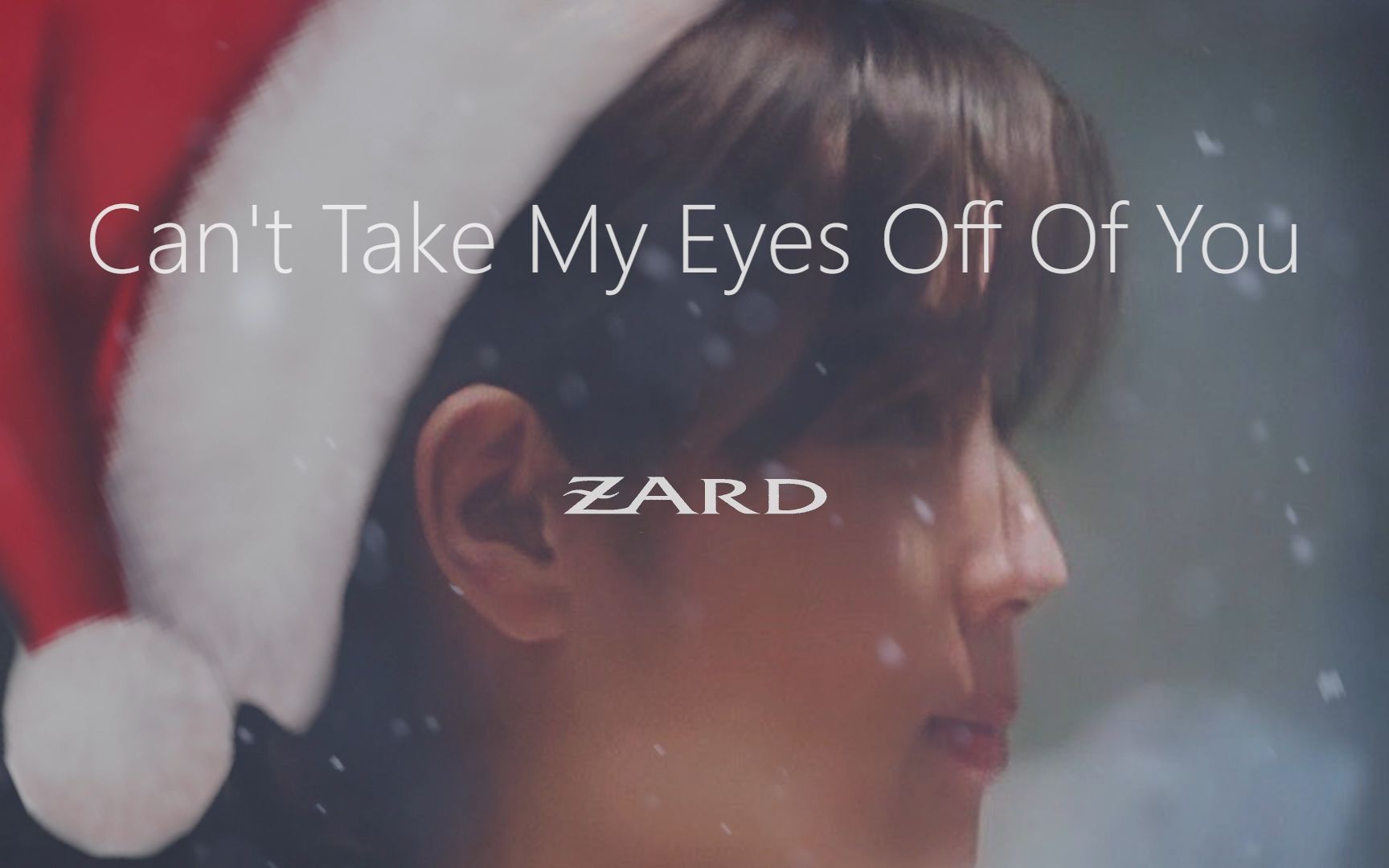 [图]ZARD ～ Can't Take My Eyes Off Of You ～