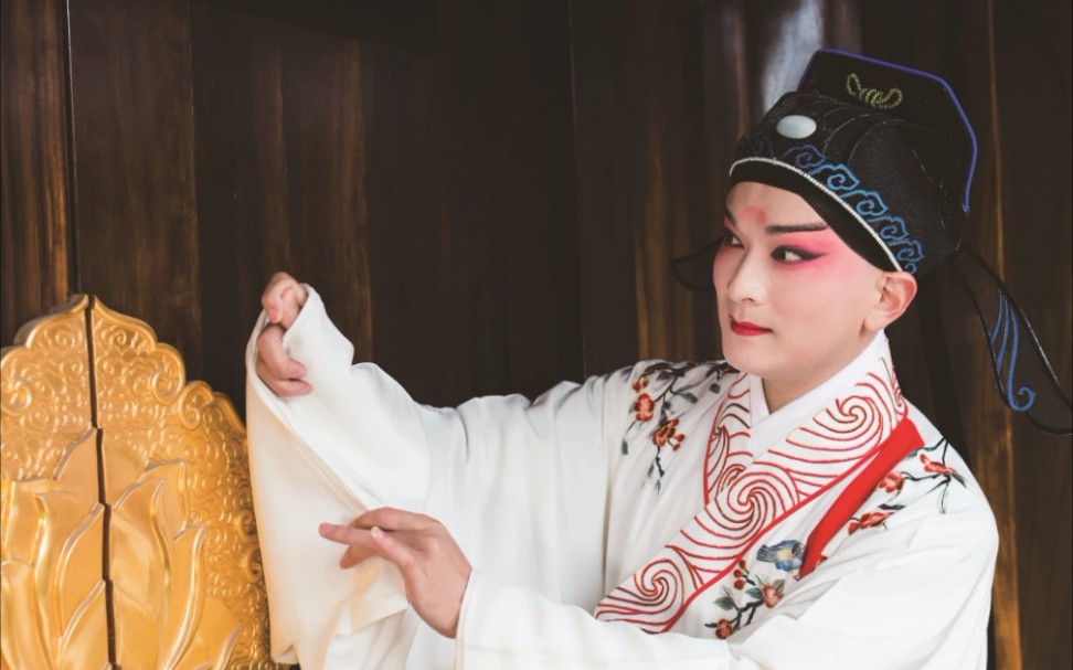 昆曲红梨记亭会桂枝香上昆黎安