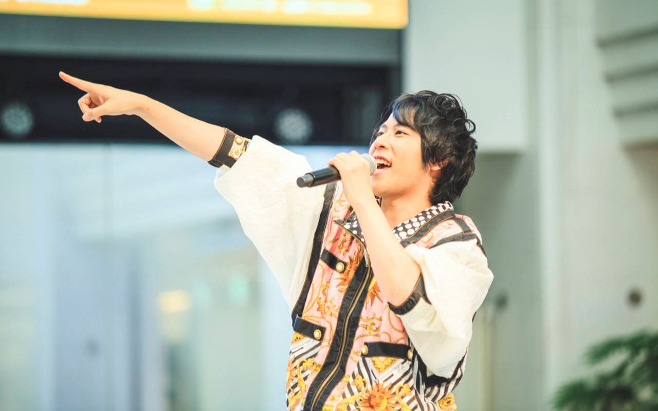 飴村乱数(cv.白井悠介)的rap合集(更至 tdd新曲)