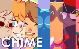 Descargar video: 【MEME合集】CHIME