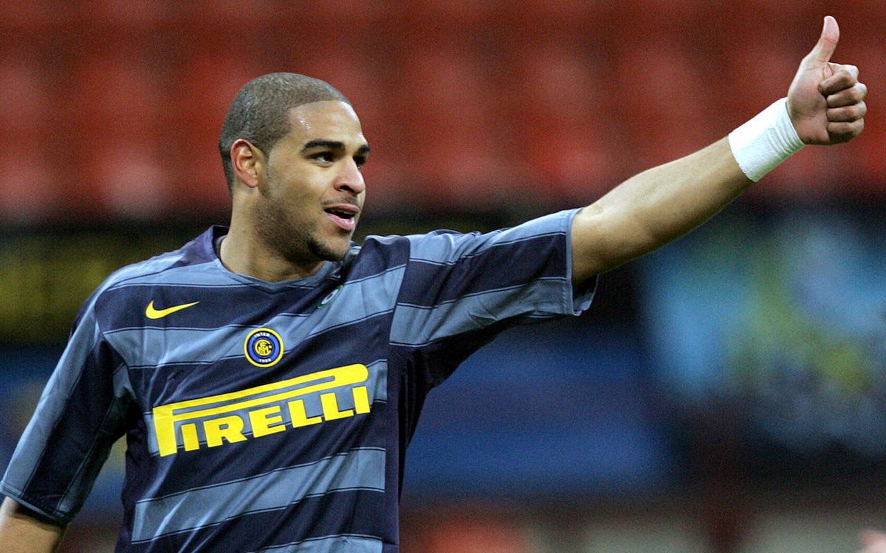 pes2019超巨 萨内蒂挑传助攻阿德里亚诺爆射破门_哔哩哔哩_bilibili