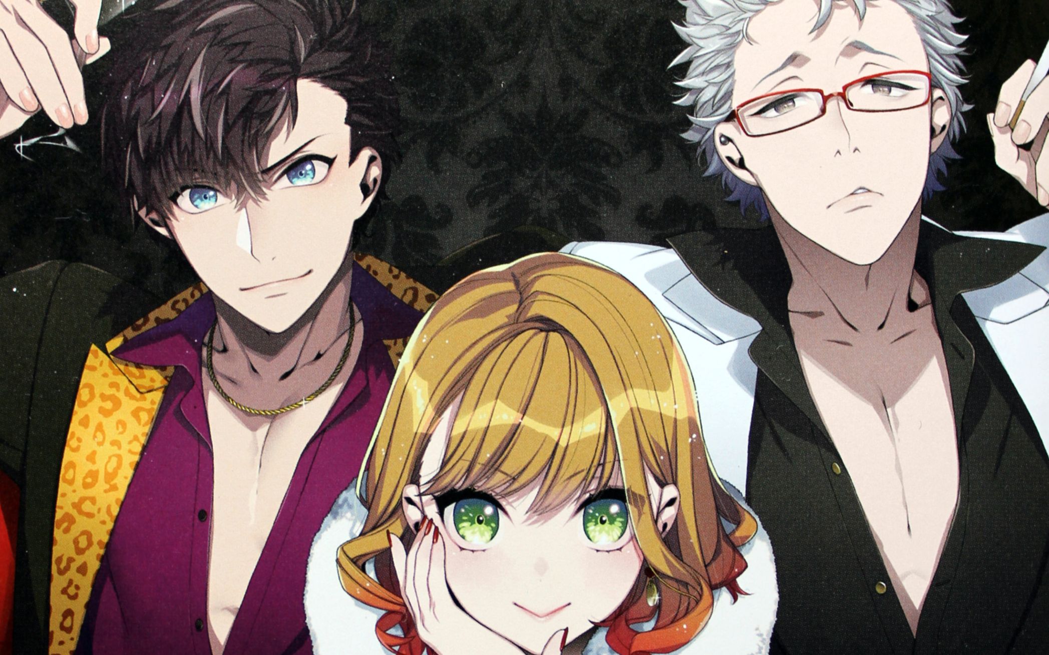 ns【bustafellows】——真相线 extra【完结】