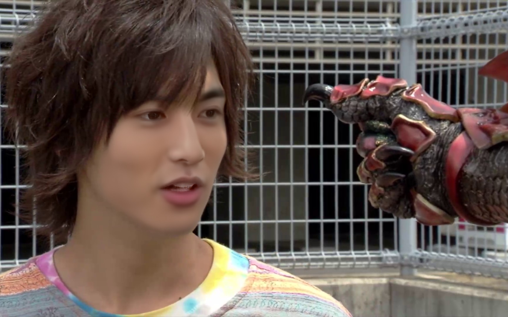 [ai]遥辉变身假面骑士欧斯