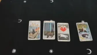 塔罗占卜现场抽牌宇宙想给你说的话