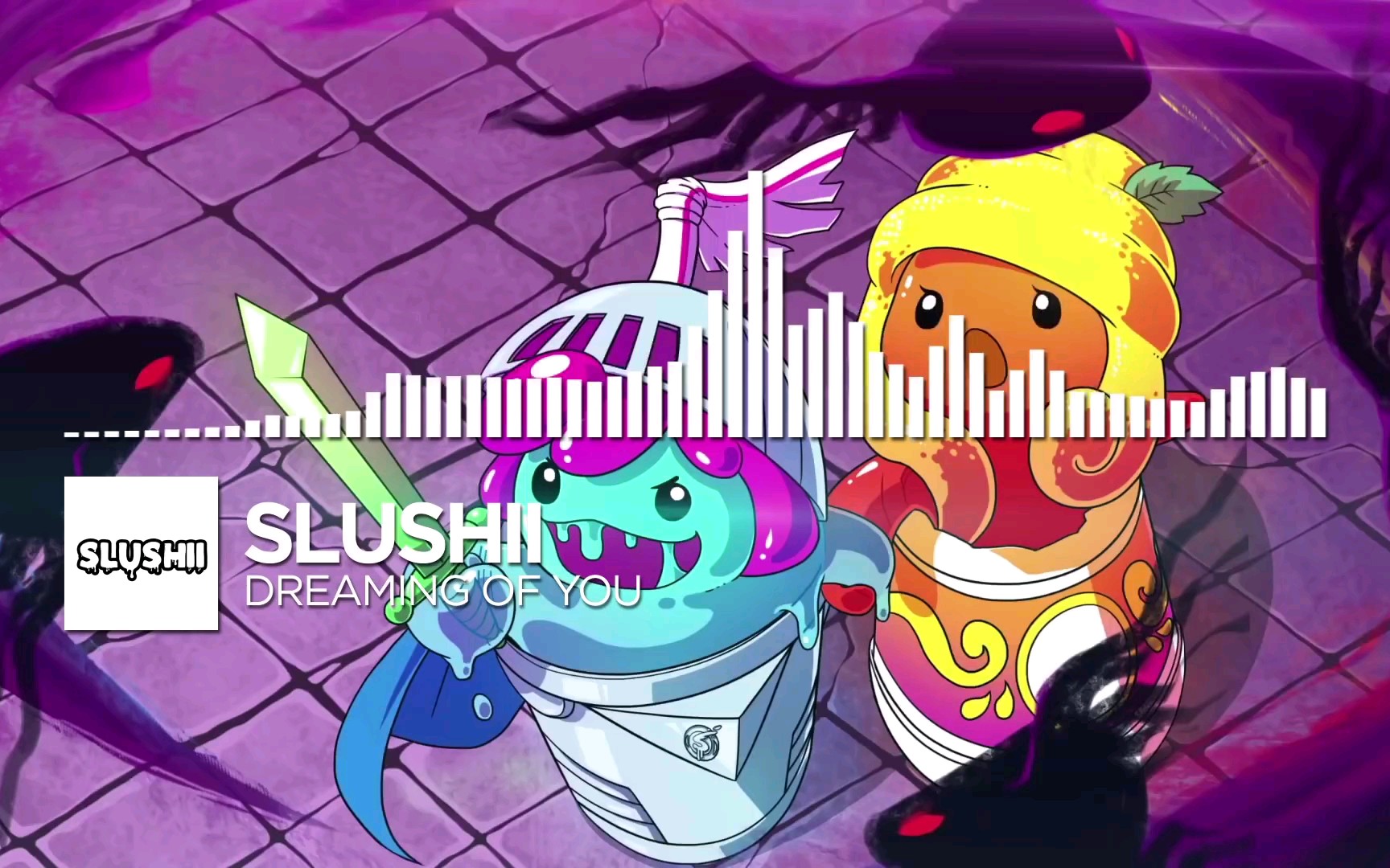 [图]Slushii - Dreaming Of You