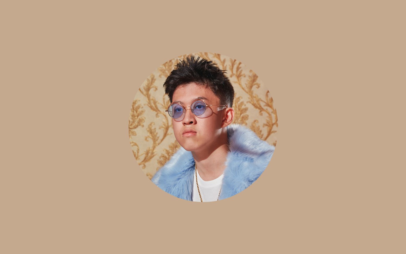 【rap翻唱】rich brian - trespass