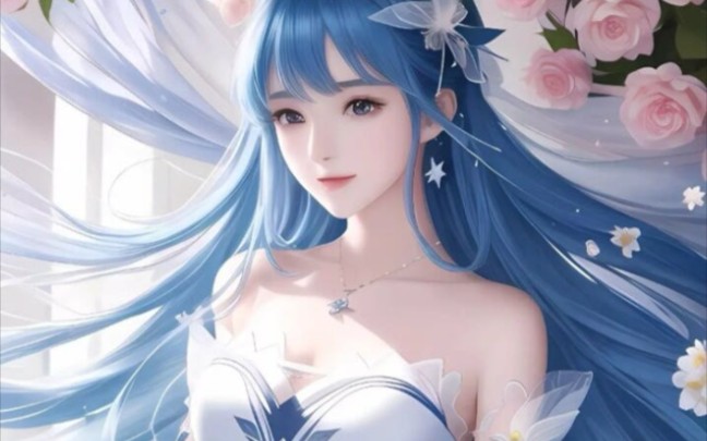 精品,ai,萌少女手机壁纸