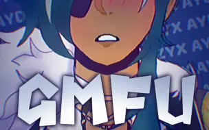 Download Video: 【授权搬运/原神】GMFU - Animation Meme - Flipaclip - Ft: Kaeya