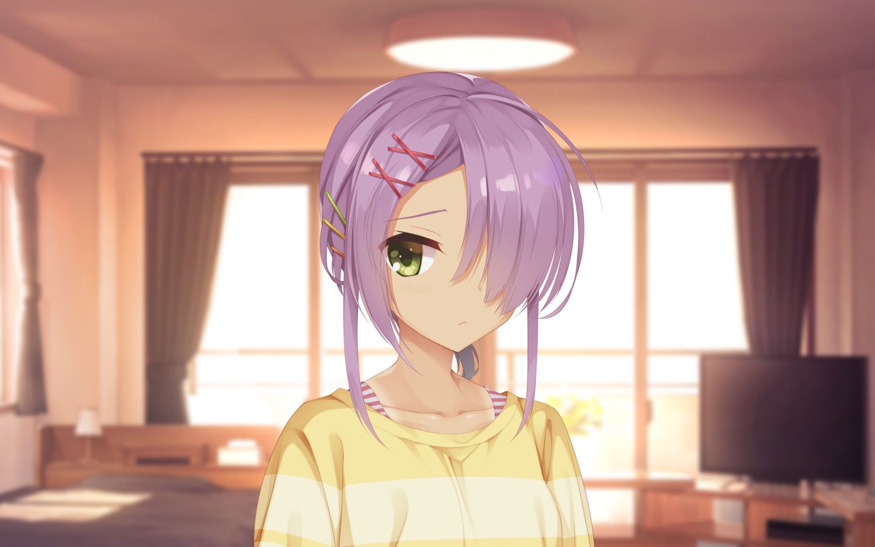 【星光咖啡馆与死神之蝶】火打谷爱衣线 chapter 6-7——一起游泳