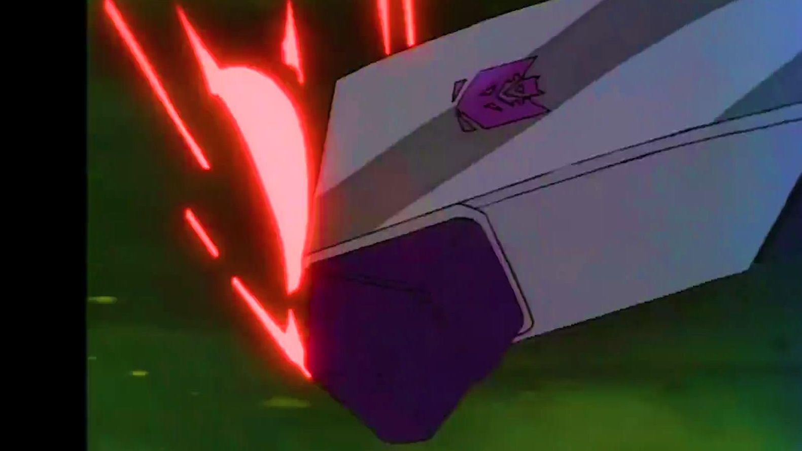 毒气弹:让你耳膜跳舞!【变形金刚】