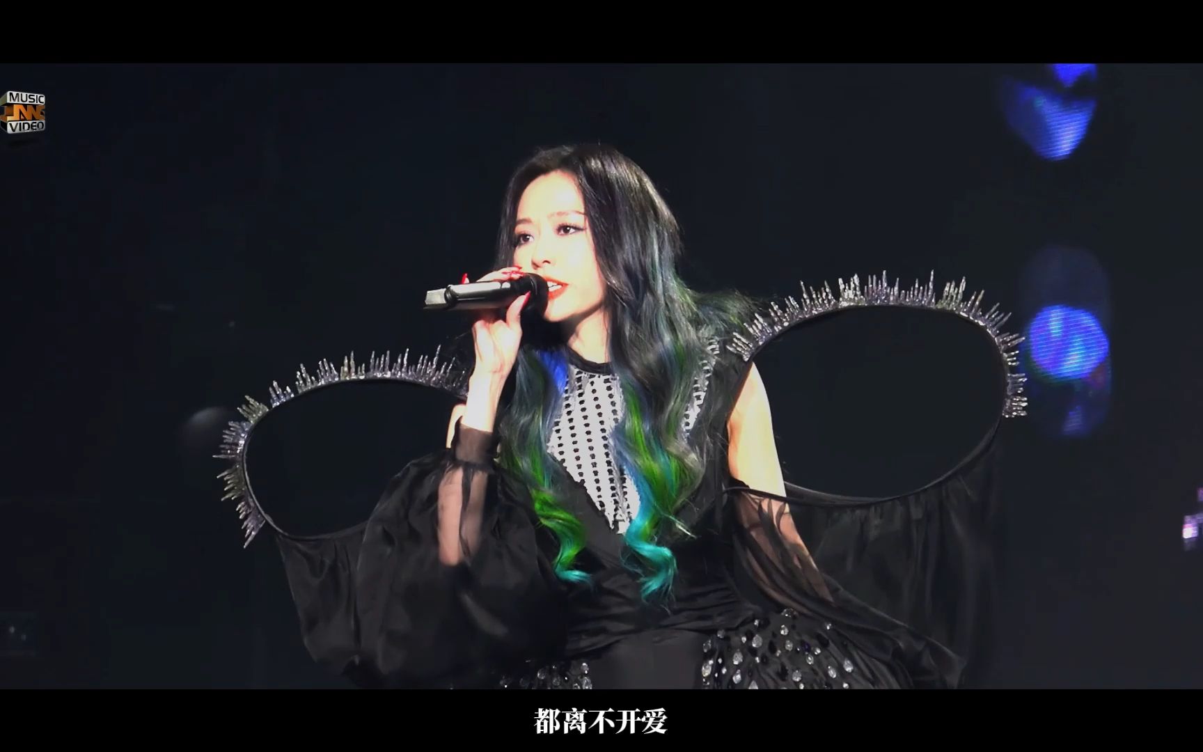 【张靓颖光2023巡回演唱会】-北京站-我的梦