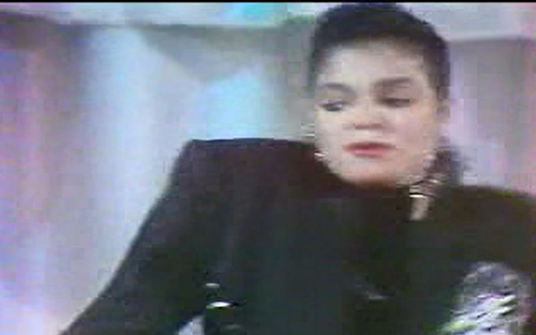 [图]【珍恶心】Janet Jackson - Nasty (Live TF1 1986)