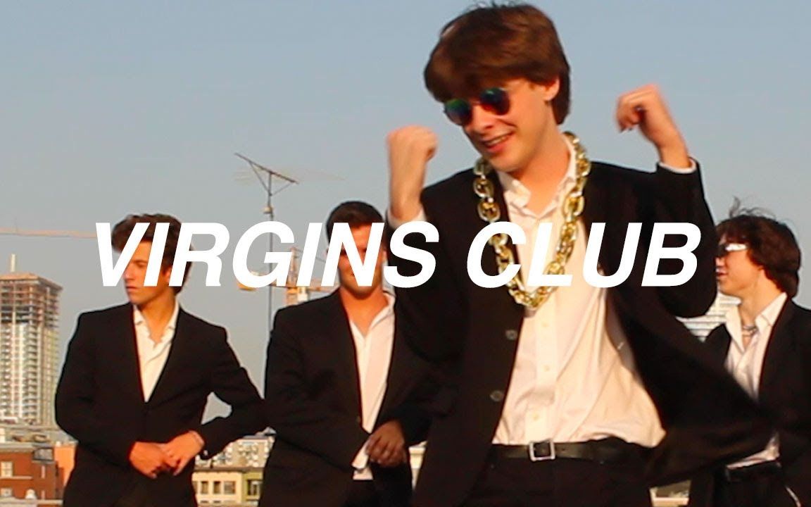 [图]MC Virgins - Virgins Club (Official Music Video)