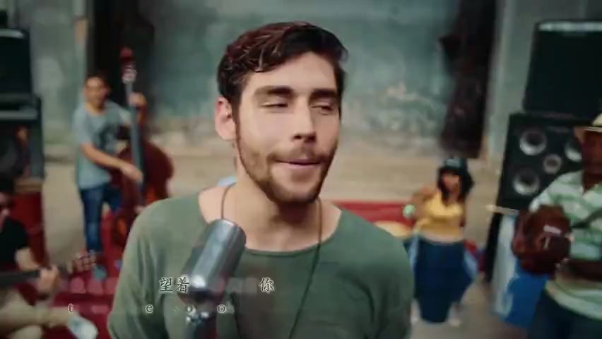 【中西字幕】Alvaro Soler  Sofia(索菲亚)火爆全球的西班牙语神曲哔哩哔哩bilibili